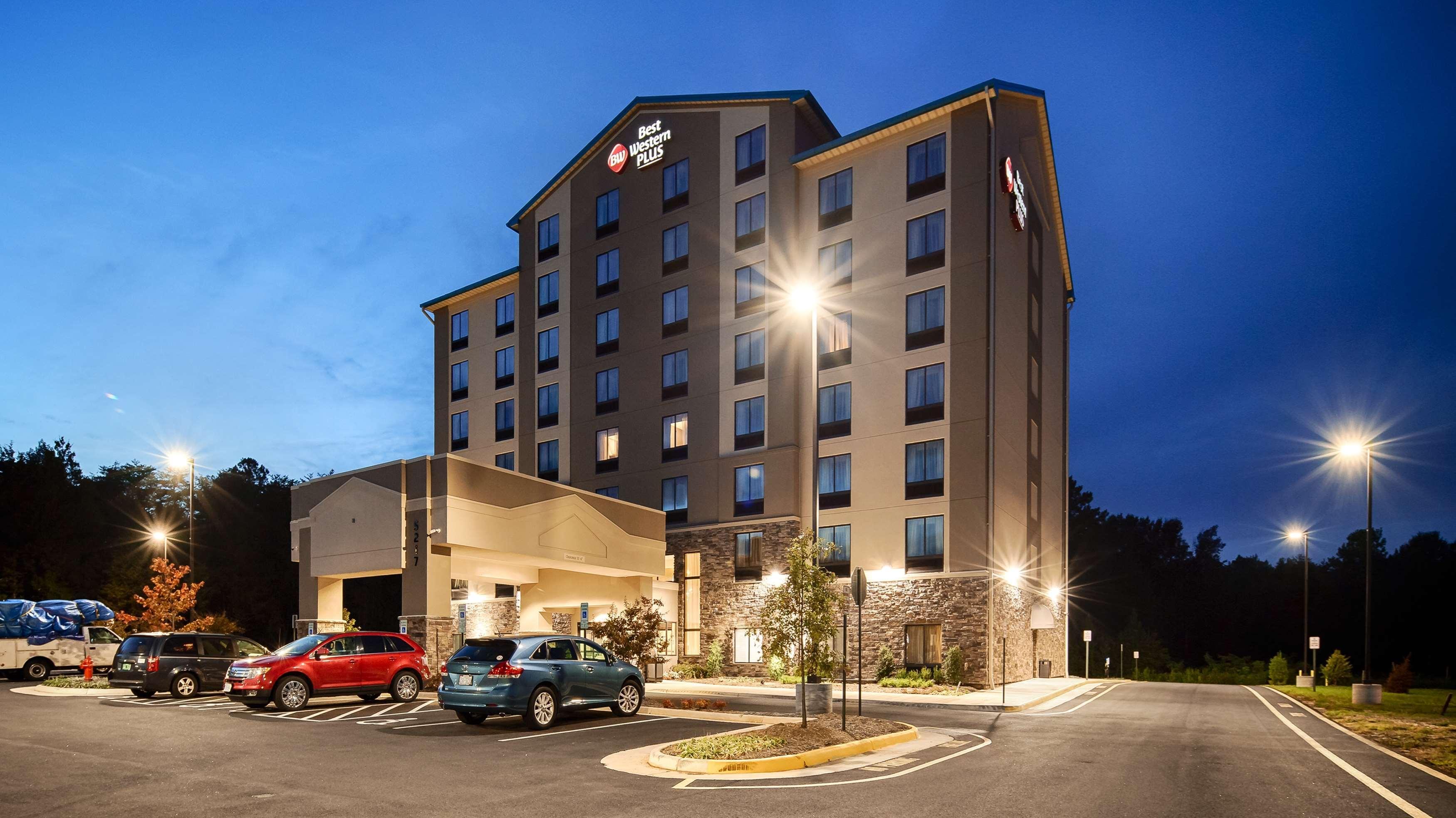 Clarion Inn North Haven Dış mekan fotoğraf