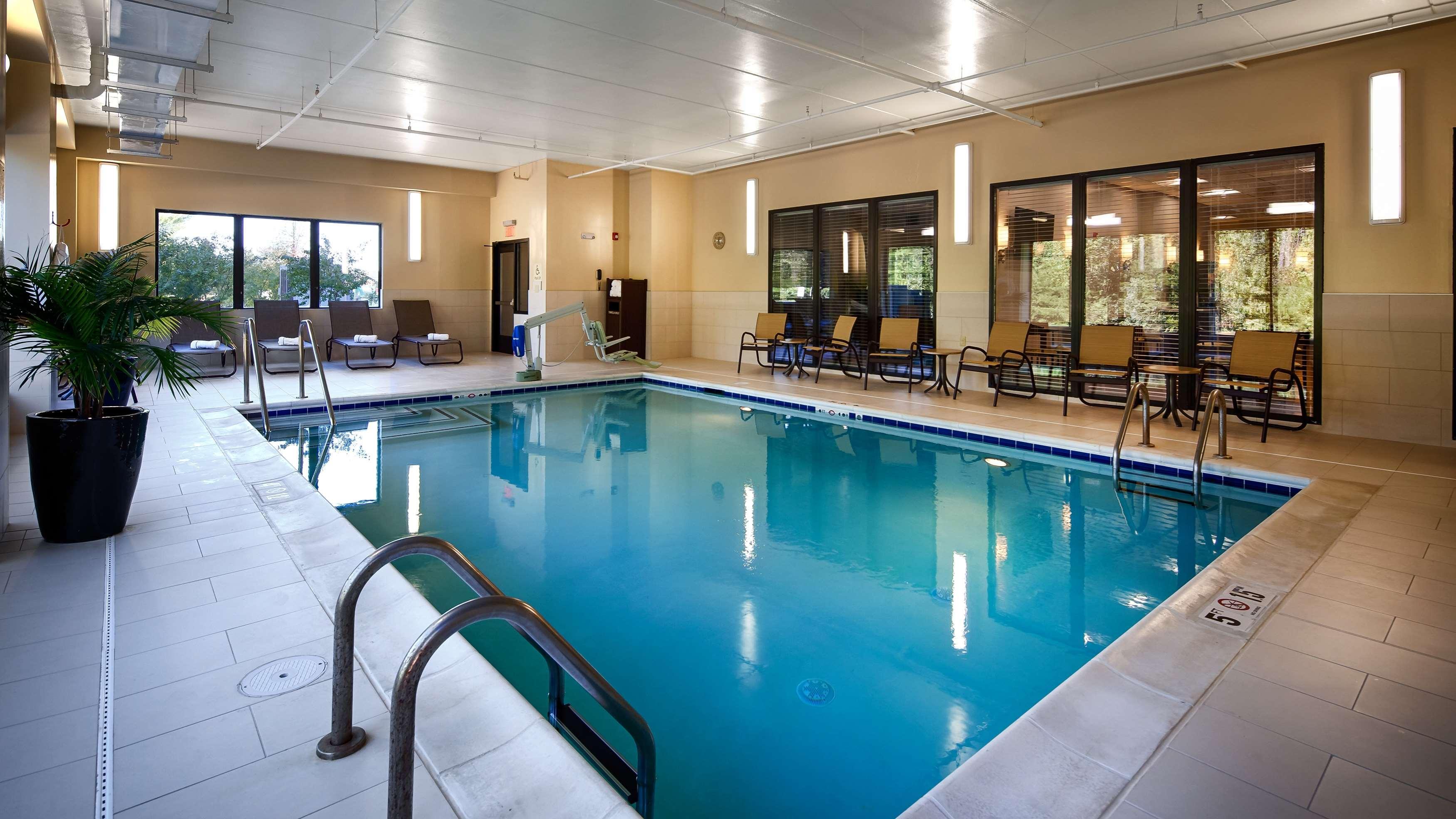 Clarion Inn North Haven Dış mekan fotoğraf