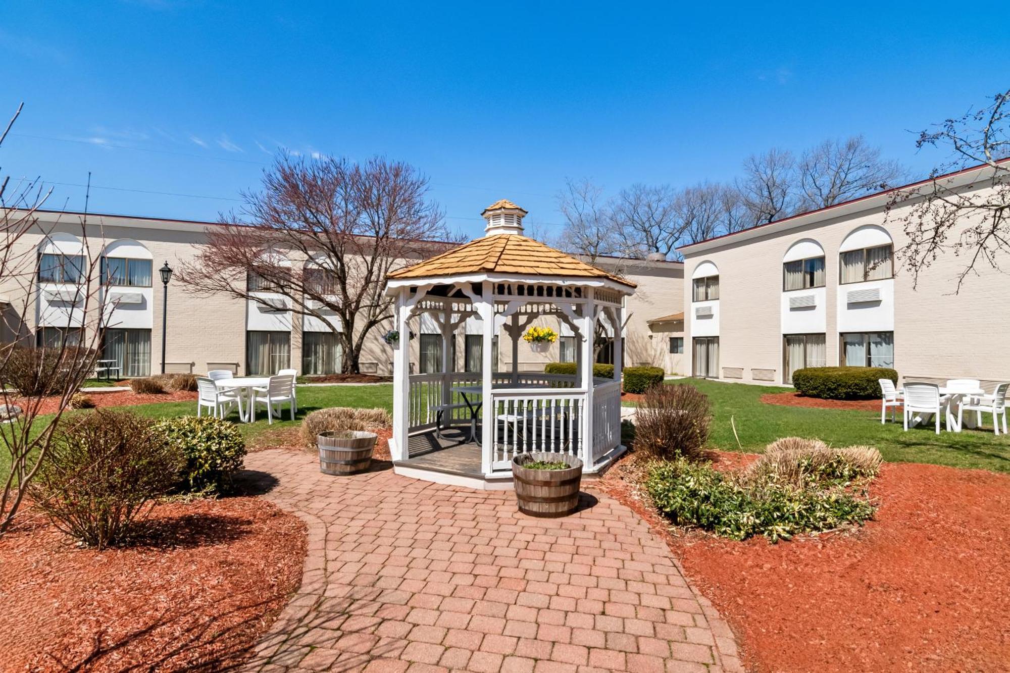 Clarion Inn North Haven Dış mekan fotoğraf