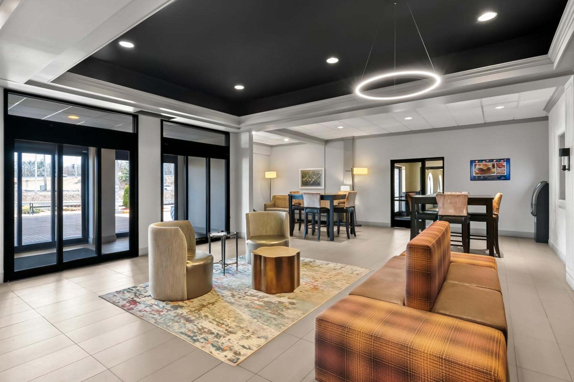 Clarion Inn North Haven Dış mekan fotoğraf