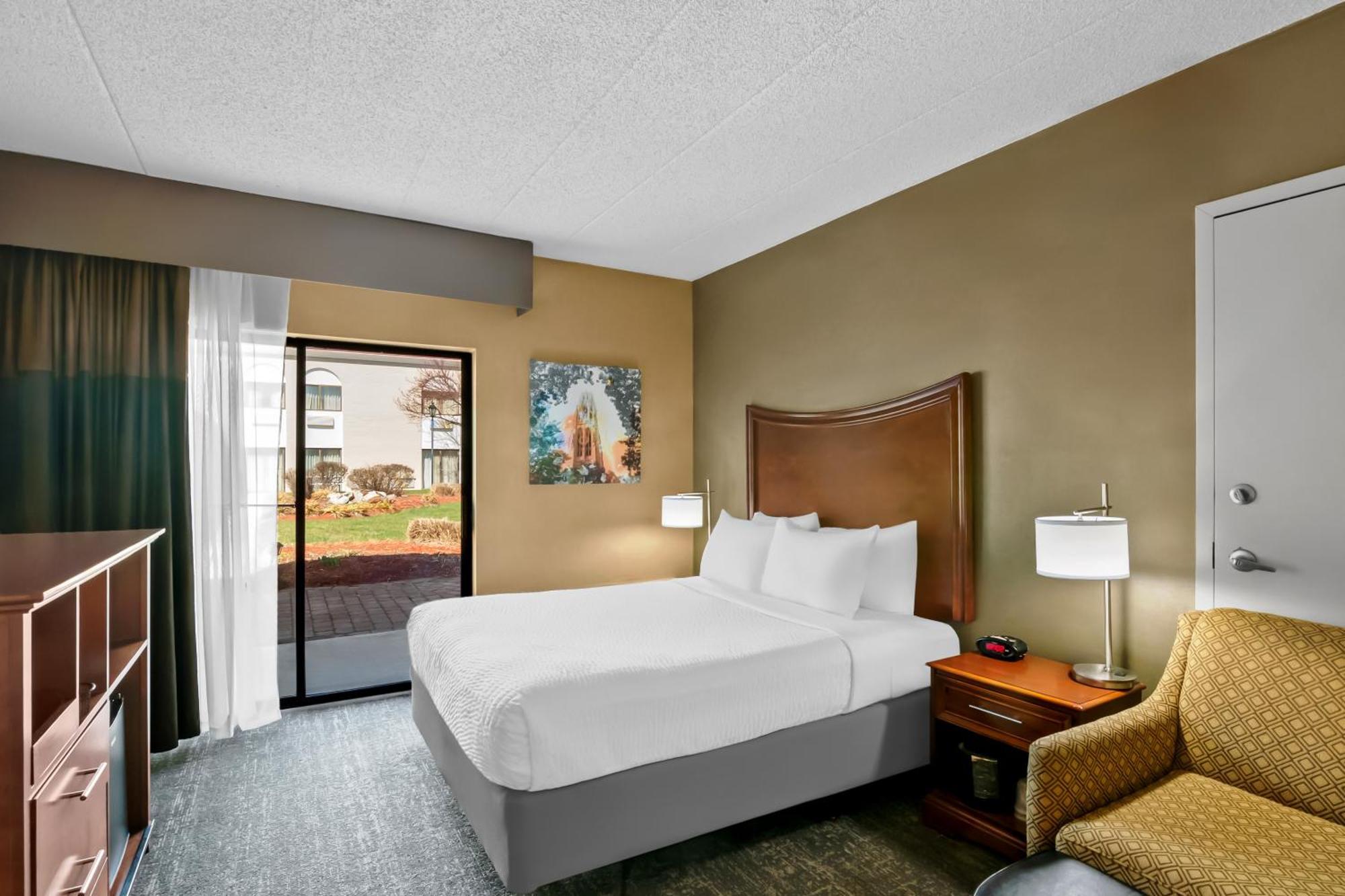Clarion Inn North Haven Dış mekan fotoğraf