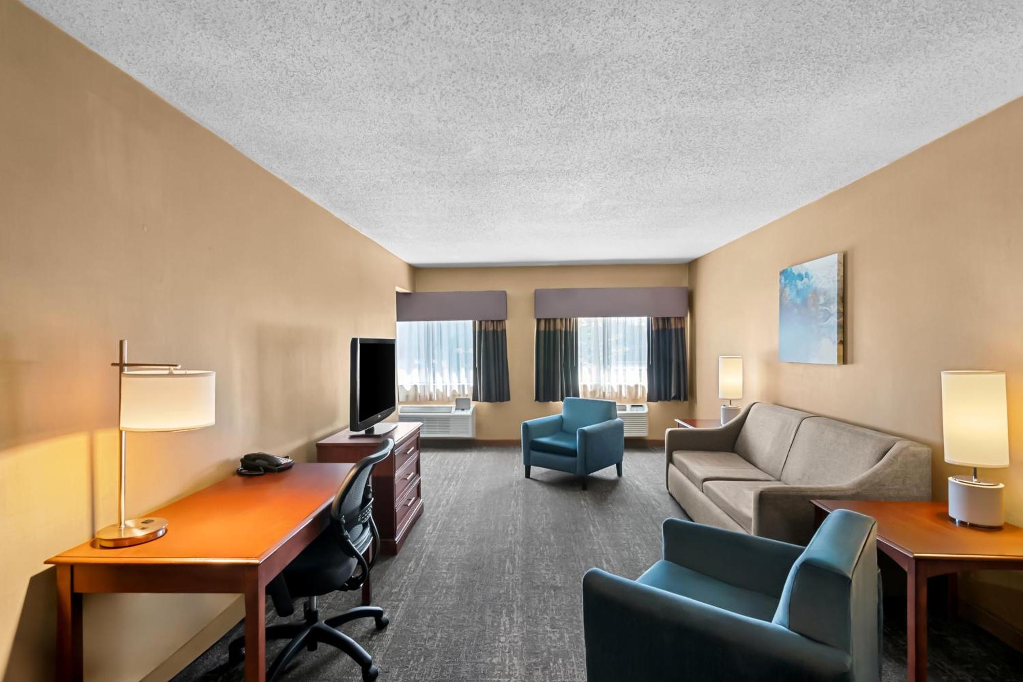 Clarion Inn North Haven Dış mekan fotoğraf
