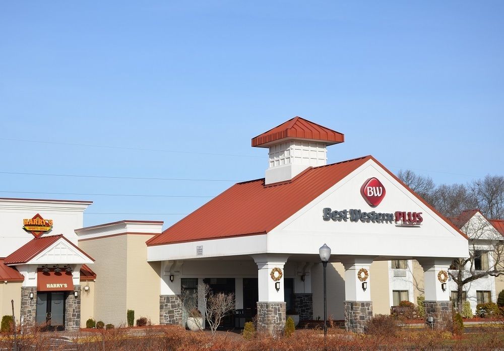 Clarion Inn North Haven Dış mekan fotoğraf