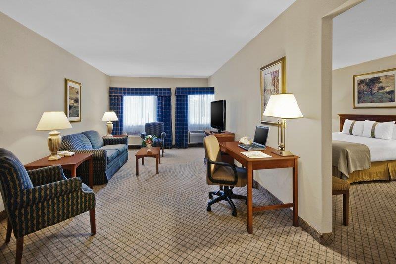 Clarion Inn North Haven Oda fotoğraf