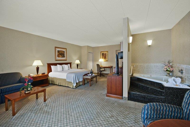 Clarion Inn North Haven Oda fotoğraf