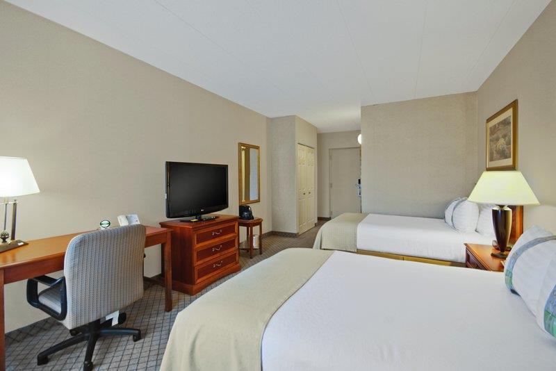 Clarion Inn North Haven Oda fotoğraf