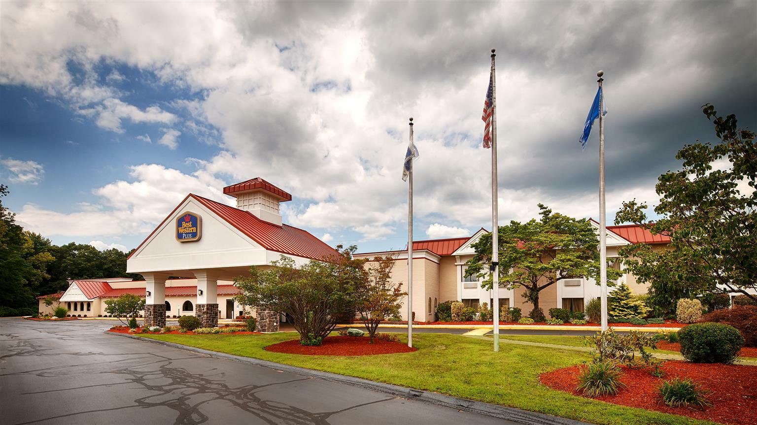 Clarion Inn North Haven Dış mekan fotoğraf